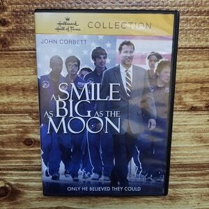 Hallmark Hall Of Fame Collection DVD - A Smile as Big as the Moon John Corbett